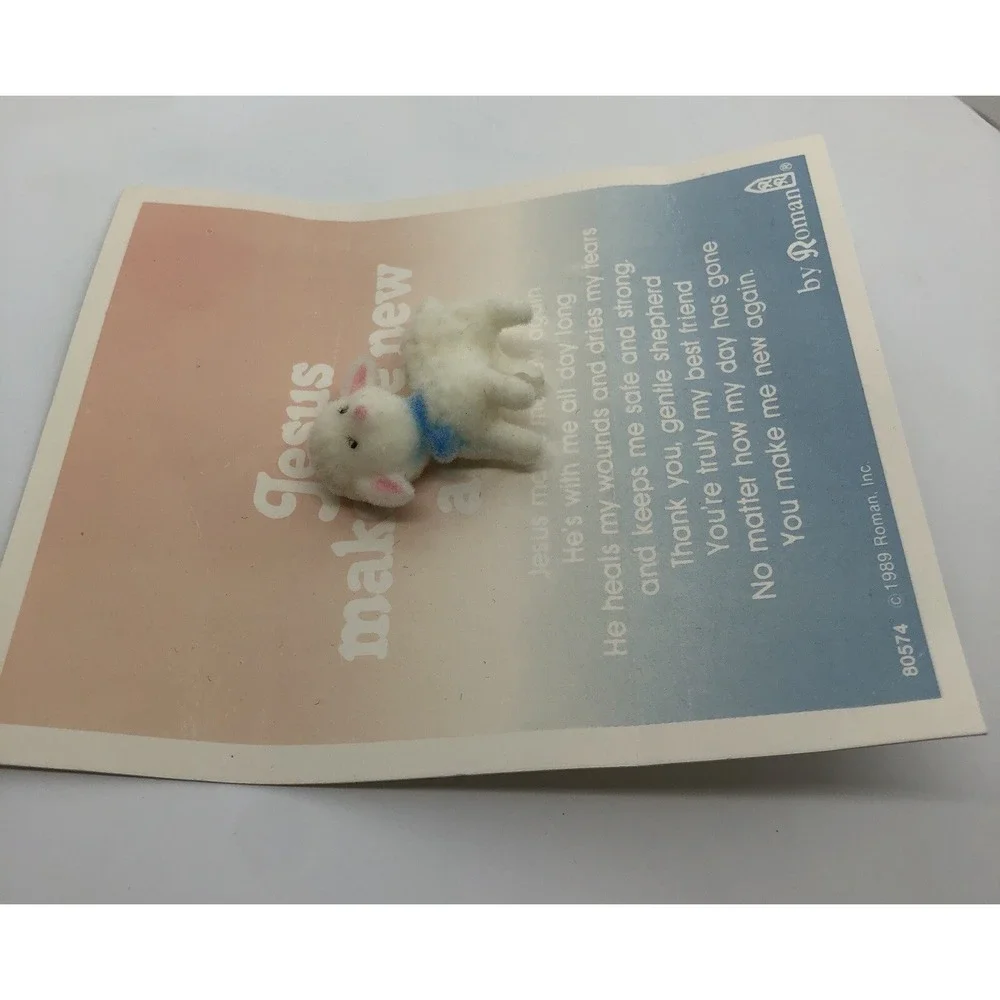 Reconciliation Lamb‎ Pin Jesus Forgives Sheep Catholic First Confession Easter